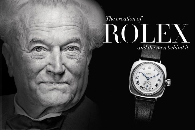 Sekilas Tentang Pendirian Rolex